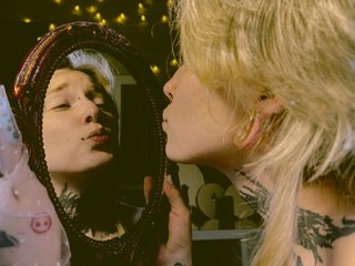 Erotický videohovor LittleSpaceMouse-