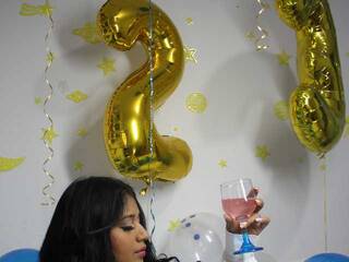 Erotický videohovor littlethalia