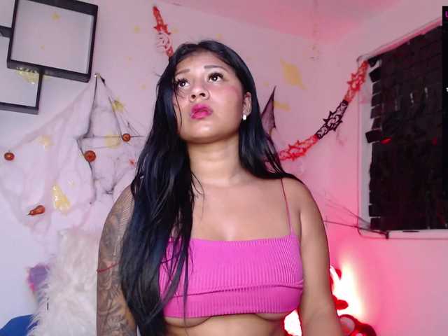 Snímky obrazovky vysielania littlethalia