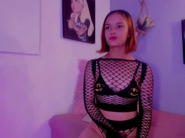 Fotografie LiveMillicent My mind is filled with sex desires, come and give me pleasure tonight ♥