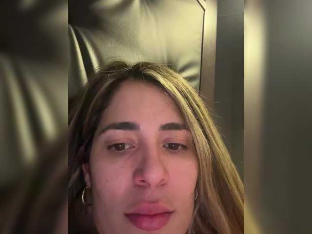 Snímky obrazovky vysielania Liz7777777