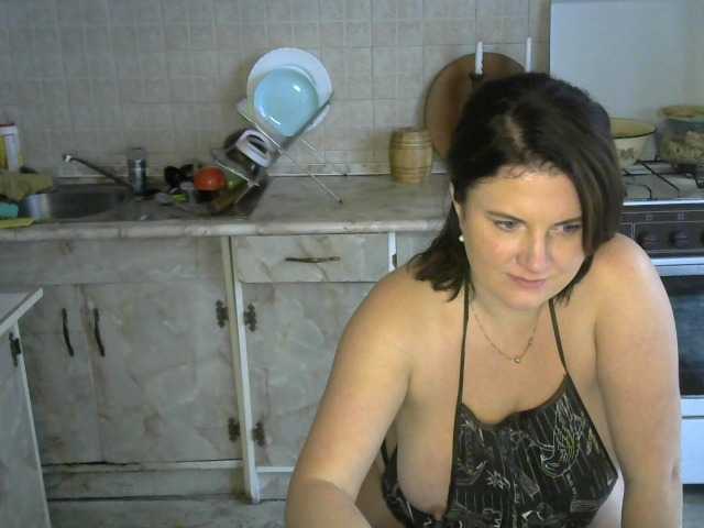 Fotografie LizaCakes Hi, I am glad to see .... Let's have fun together, the house works from 5 tokens .... only complete privat .. I don’t go to subgoldyaki ....Tokens according to the type of menu are considered in the common room...my goal Dildo show on the table