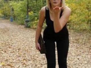 Erotický videohovor lizafoxx