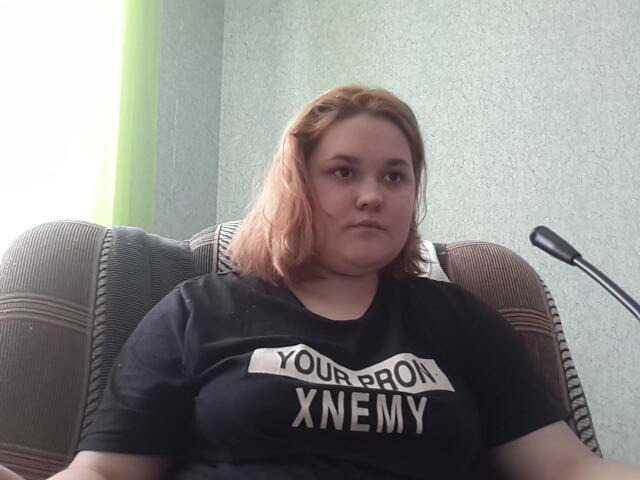 Snímky obrazovky vysielania Lizakim7728