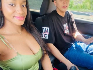 Erotický videohovor Lizandandrewhot