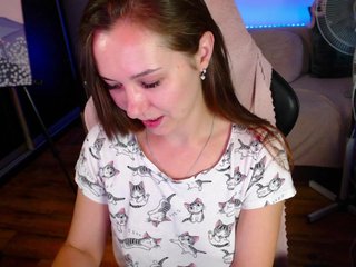 Erotický videohovor LizaSwan