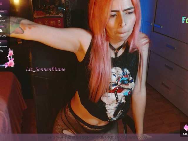 Fotografie LizSonnenBlume Hiiii, Welcome to my world ♥ Don't be shy, I want just want to give u love, let me make u so happy ♥ PVT ON ♥ Naked + blowjob ♥ @sofar :P @remain