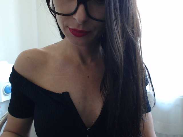 Snímky obrazovky vysielania LizzyRoy