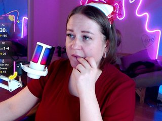 Erotický videohovor LizzyShine