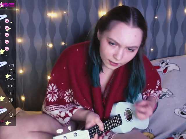 Snímky obrazovky vysielania LollaQuins