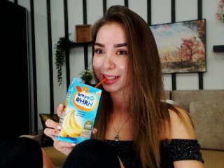 Snímky obrazovky vysielania LollyurVirgin