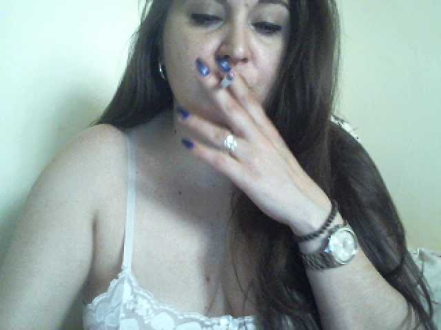 Snímky obrazovky vysielania Lorelay69