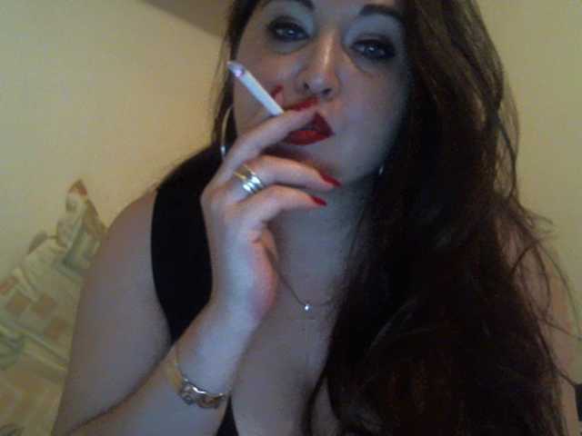 Snímky obrazovky vysielania Lorelay69