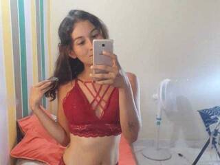 Erotický videohovor LORENESWEET