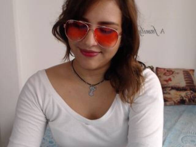 Snímky obrazovky vysielania lorirussell