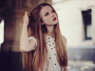 Erotický videohovor LorraineForst