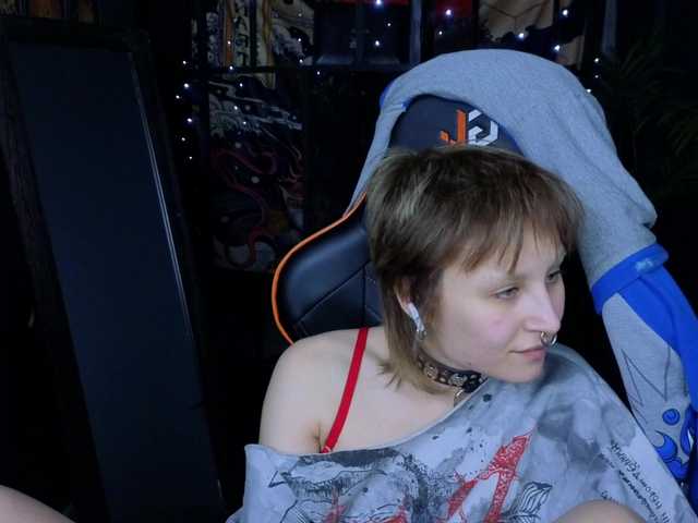 Snímky obrazovky vysielania love-puff