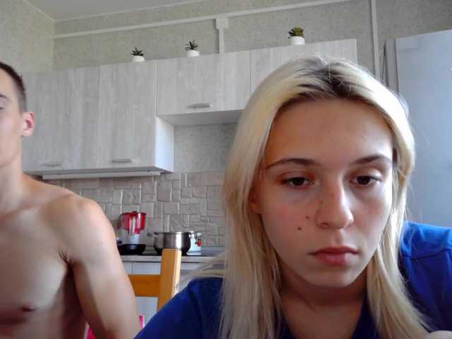 Snímky obrazovky vysielania LoveCouplea