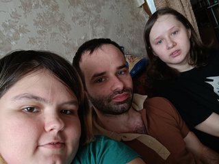 Erotický videohovor Lovefor3