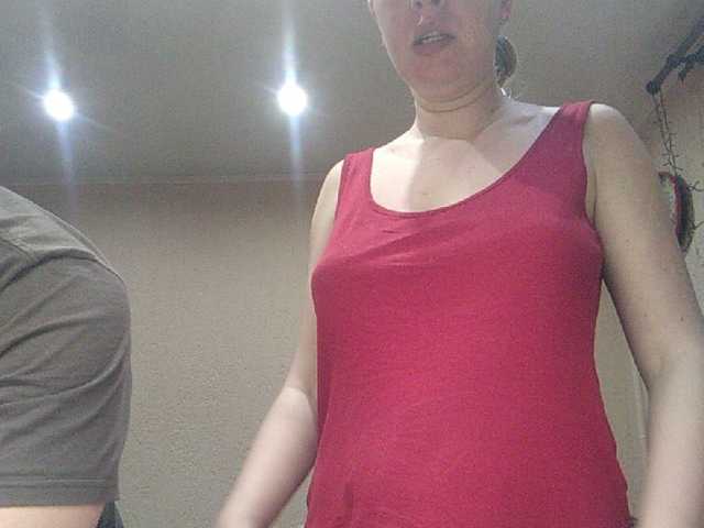 Snímky obrazovky vysielania Loveparaua