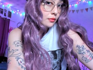 Erotický videohovor Luci--ana