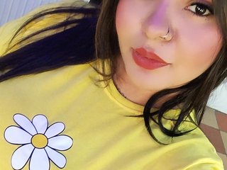 Erotický videohovor Luciana-