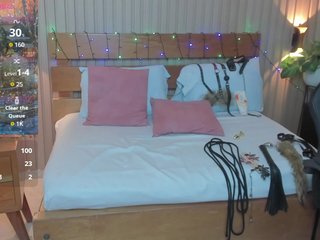 Erotický videohovor luciana-ballesteros