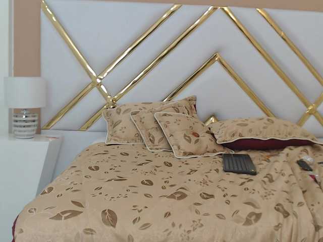 Snímky obrazovky vysielania LucianaCollin