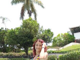 Erotický videohovor LucianaDiaz