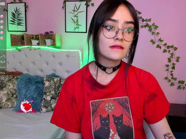 Snímky obrazovky vysielania Lucianaaa