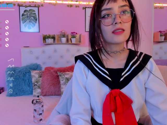 Snímky obrazovky vysielania Lucianaaa