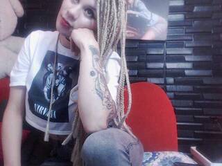 Erotický videohovor lucier-evil