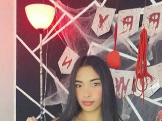 Erotický videohovor lucyanangels