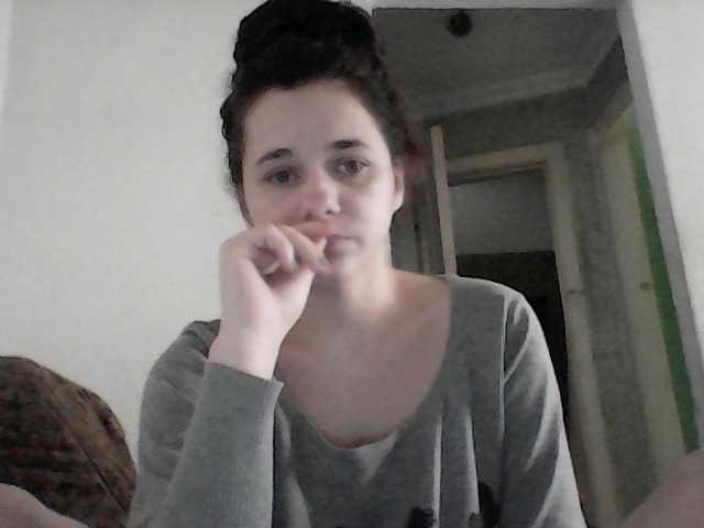 Snímky obrazovky vysielania LucyAnDay