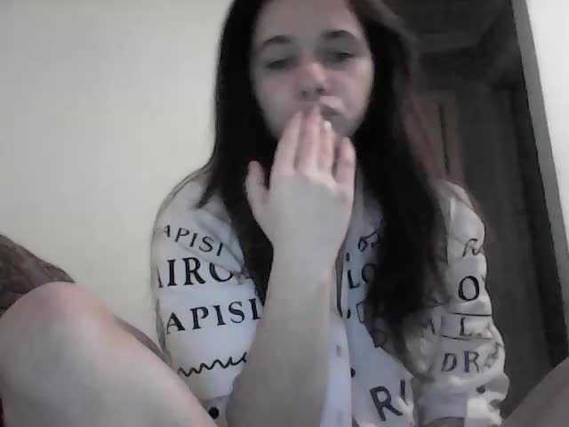 Snímky obrazovky vysielania LucyAnDay