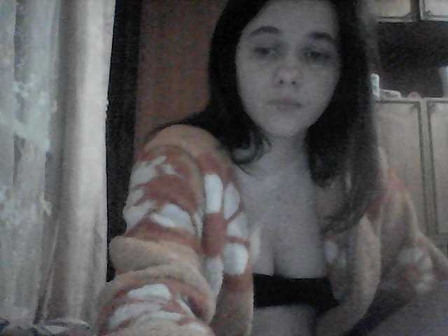 Snímky obrazovky vysielania LucyAnDay