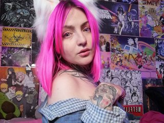 Erotický videorozhovor LucyElfen