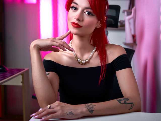 Foto profilu LUCY_MILLER