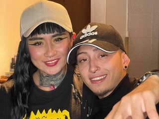 Erotický videohovor LucyyTiago