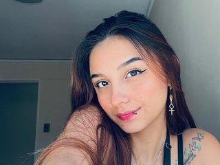 Erotický videohovor Luisa21-