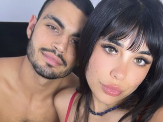 Erotický videohovor latinuycouple