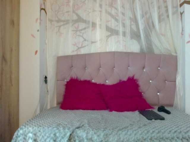 Snímky obrazovky vysielania LuluLovee