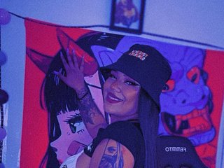 Erotický videohovor LUNA-BLAZE12