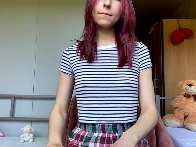 Snímky obrazovky vysielania LunaBlaze