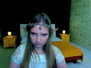 Erotický videohovor LunaCosplay