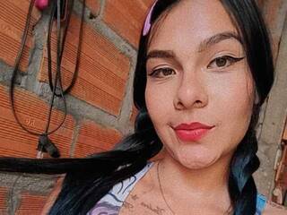 Erotický videohovor Lunadirt1