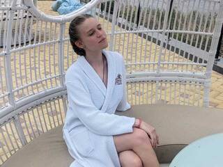 Erotický videohovor LunaEvan