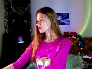 Erotický videohovor LunaEvan