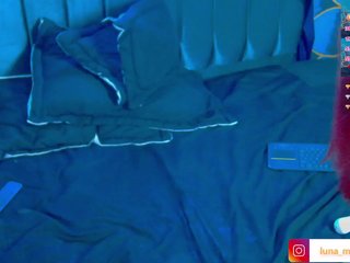 Erotický videohovor Lunamistyc