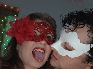 Erotický videohovor LUNAROJA